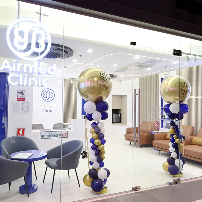 ปรึกษาเรื่องโรคไตกับแพทย์ผู้เชี่ยวชาญ Airmed Clinic