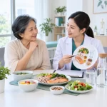 แนวทางการบริโภคโปรตีนสำหรับผู้ป่วยโรคไตเรื้อรัง: ปริมาณที่เหมาะสมและการเลือกแหล่งโปรตีน